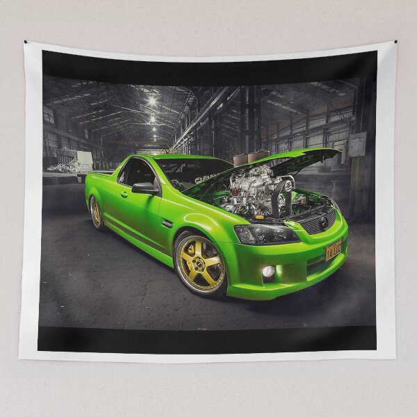 Item preview, Dustin Goldsmith and Holden VE Commodore designed and sold by Mary  J Davis.