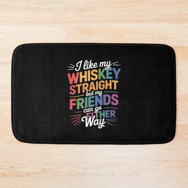 Item preview, LGBT Pride Ally Pun March Parade Whiskey Equality Dont Hate designed and sold by MythWoot.