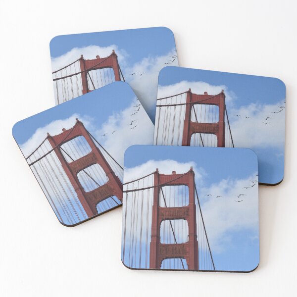 Item preview, Golden Gate Bridge Detail designed and sold by Igor Pozdnyakov.