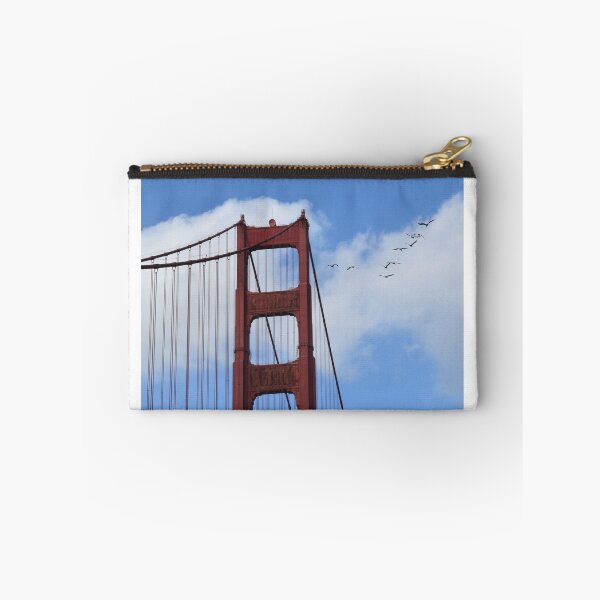 Item preview, Golden Gate Bridge Detail designed and sold by Igor Pozdnyakov.