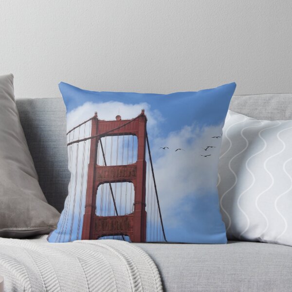 Item preview, Golden Gate Bridge Detail designed and sold by Igor Pozdnyakov.