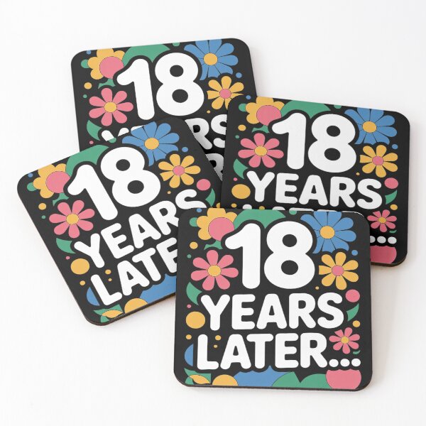 Item preview, Bruh Eighteen 18 Years Later 18th Birthday Party Meme designed and sold by LindseyKris.