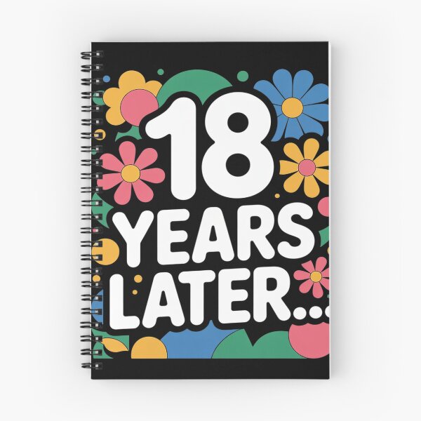 Item preview, Bruh Eighteen 18 Years Later 18th Birthday Party Meme designed and sold by LindseyKris.
