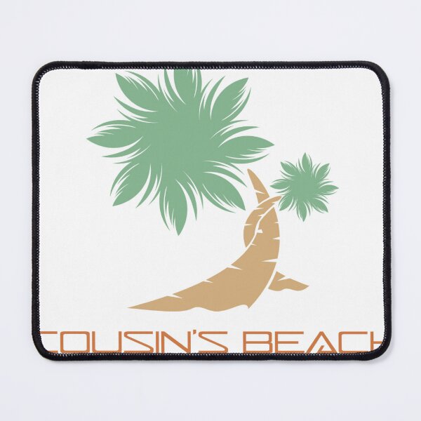 Item preview, Cousin Beach Retro Vintage Design | Cousin Beach Vacation T-Shirt designed and sold by PixelWaveBD.