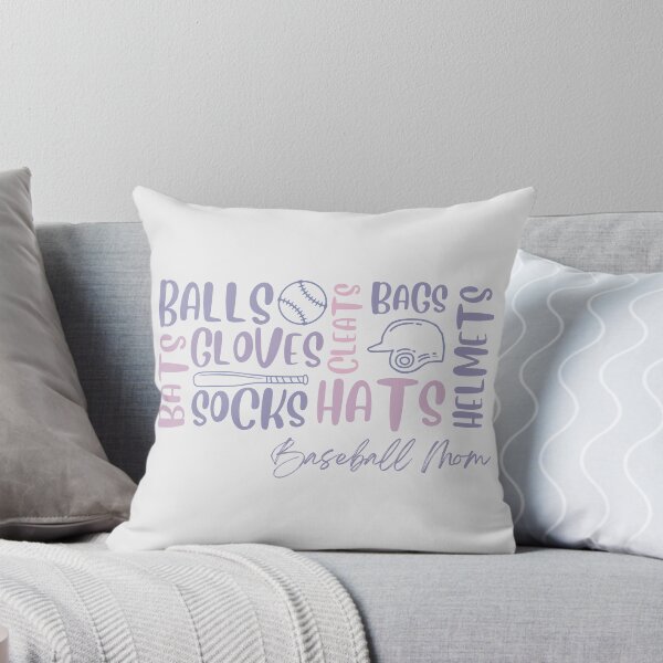 Item preview, Baseball Mom Checklist - Balls Bats Gloves Hats Gear List designed and sold by CulDeSacCreate.