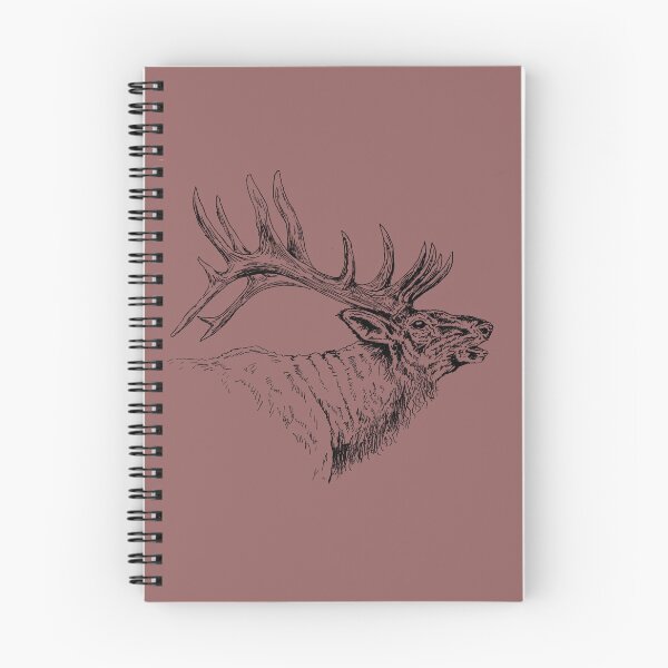 Item preview, Elk Bugle designed and sold by Kathryn Shaw - Wildflies.