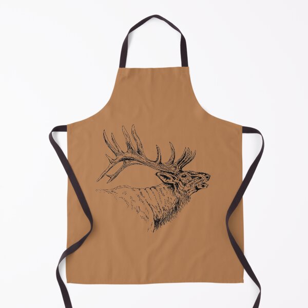Item preview, Elk Bugle designed and sold by Kathryn Shaw - Wildflies.