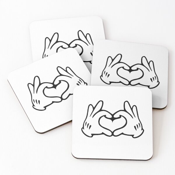 Item preview, Hands in the shape of a heart designed and sold by UNICREART.