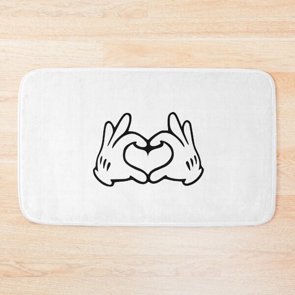 Item preview, Hands in the shape of a heart designed and sold by UNICREART.