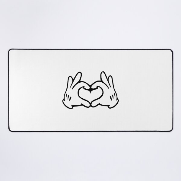 Item preview, Hands in the shape of a heart designed and sold by UNICREART.