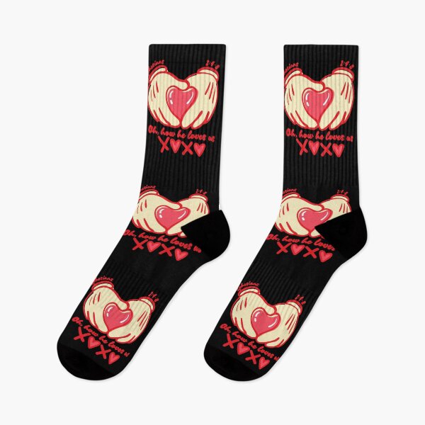 Item preview, Valentine Jesus Loves Us Valentines Day Ephesians 2 4-8 Christian Faith  designed and sold by Forevermore.