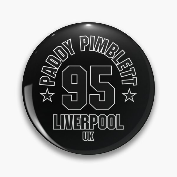 Item preview, Paddy Pimblett "The Baddy" designed and sold by JeyVel.