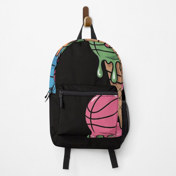 Item preview, Basketball Drip Boys Girls Ice Cream Drip Sprinkles Summer designed and sold by HudsonErik.