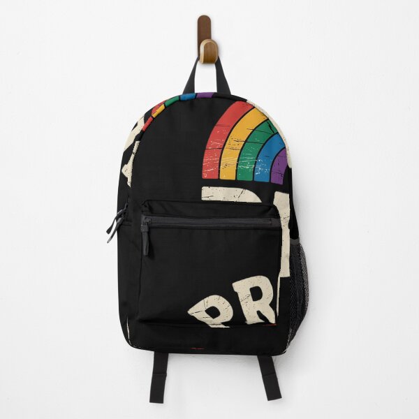 Item preview, LGBTQ Proud Bro Brother Gay Pride LGBT Ally Family Rainbow designed and sold by MythWoot.