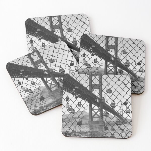 Item preview, Golden Gate Bridge from Fort Point and the Locks designed and sold by Igor Pozdnyakov.