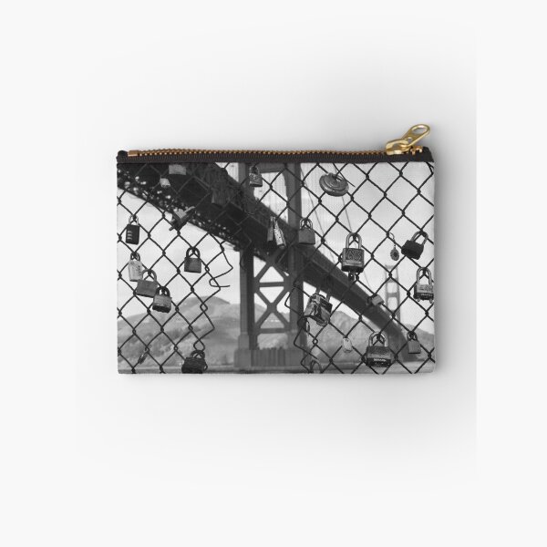 Item preview, Golden Gate Bridge from Fort Point and the Locks designed and sold by Igor Pozdnyakov.