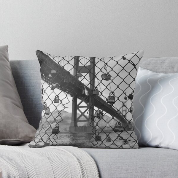Item preview, Golden Gate Bridge from Fort Point and the Locks designed and sold by Igor Pozdnyakov.