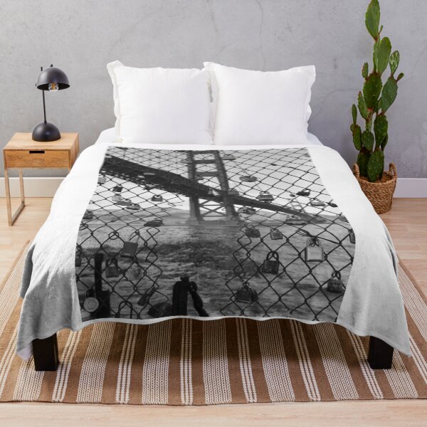 Item preview, Golden Gate Bridge from Fort Point and the Locks designed and sold by Igor Pozdnyakov.
