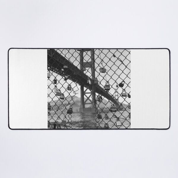 Item preview, Golden Gate Bridge from Fort Point and the Locks designed and sold by Igor Pozdnyakov.