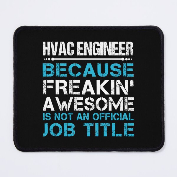 Item preview, Hvac Engineer designed and sold by aswmhmlc71.