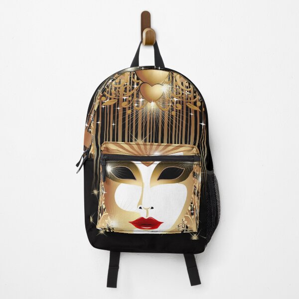 Item preview, Golden Mask Venice Carnival designed and sold by BluedarkArt.