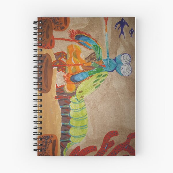 Item preview, Mantis Shrimp designed and sold by Joe Mogel.