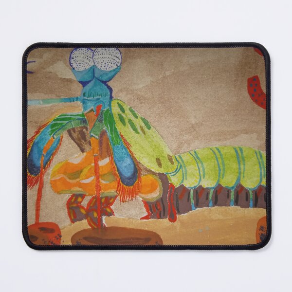 Item preview, Mantis Shrimp designed and sold by Joe Mogel.
