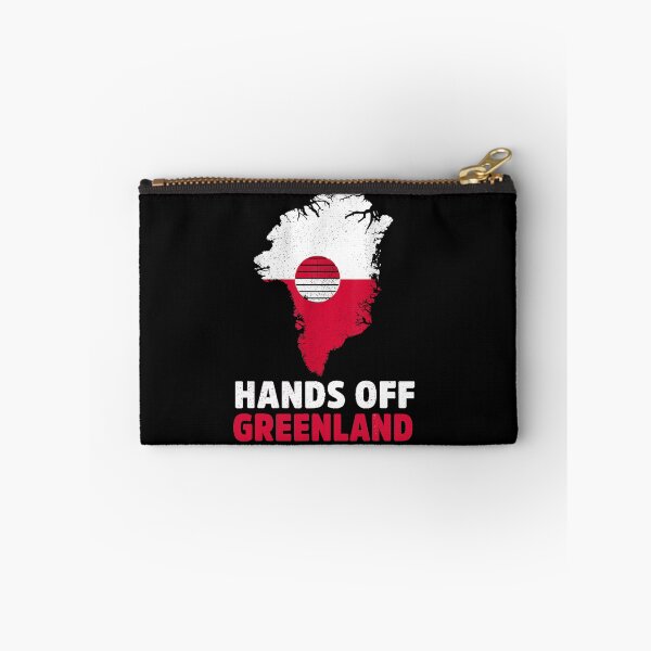 Item preview, Hands Off Greenland, Greenland Is Not For Sale | Hands Off Greenlad | Yankee Go Home | Anti Trump | Greenland Protest designed and sold by waikibi ⭐⭐⭐⭐⭐.