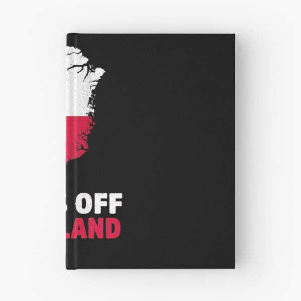Item preview, Hands Off Greenland, Greenland Is Not For Sale | Hands Off Greenlad | Yankee Go Home | Anti Trump | Greenland Protest designed and sold by waikibi ⭐⭐⭐⭐⭐.
