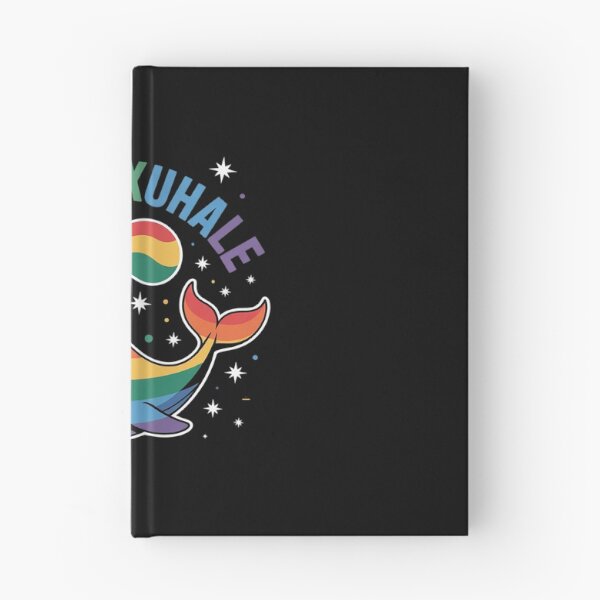Item preview, LGBTQ+ Gay Lesbian Queer Homosexuwhale - Whales designed and sold by MythWoot.