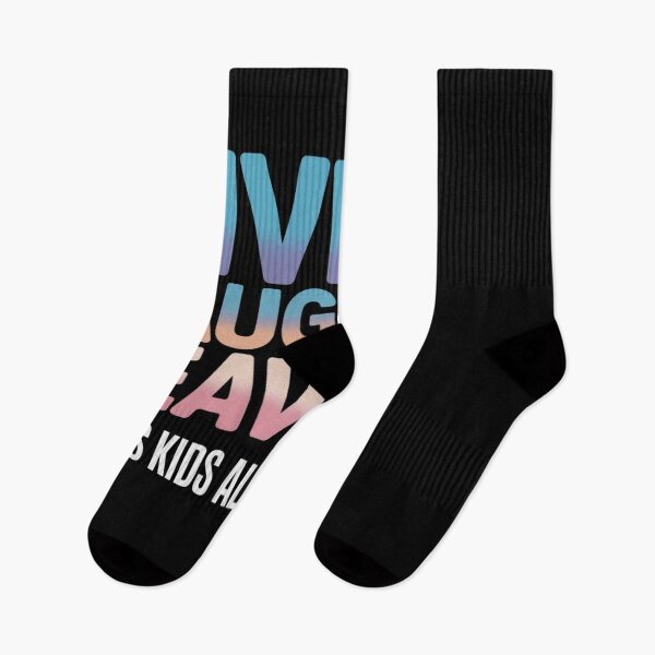 Item preview, Live Laugh Leave Trans Kids Alone Trans People designed and sold by PowAcademy.