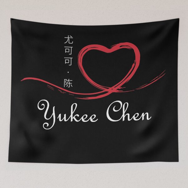 Item preview, Yukee Chen designed and sold by raspeed.