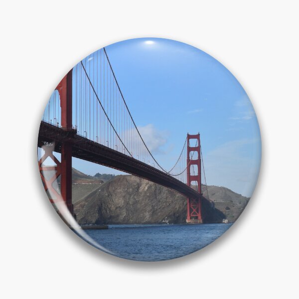 Item preview, Golden Gate Bridge from Fort Point designed and sold by Igor Pozdnyakov.