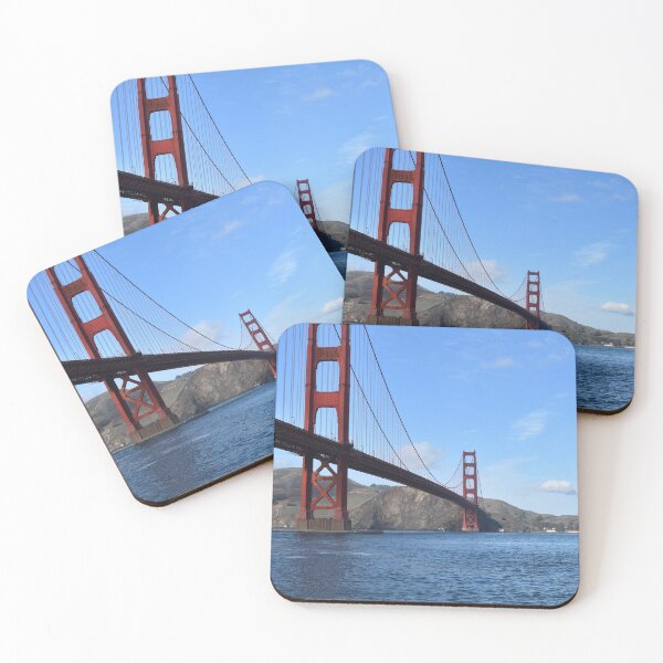 Item preview, Golden Gate Bridge from Fort Point designed and sold by Igor Pozdnyakov.