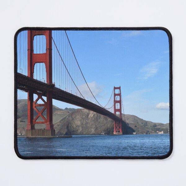 Item preview, Golden Gate Bridge from Fort Point designed and sold by Igor Pozdnyakov.