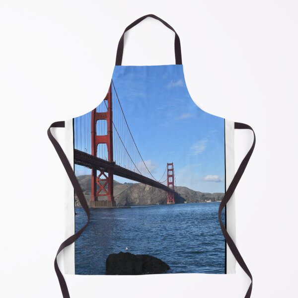 Item preview, Golden Gate Bridge from Fort Point designed and sold by Igor Pozdnyakov.