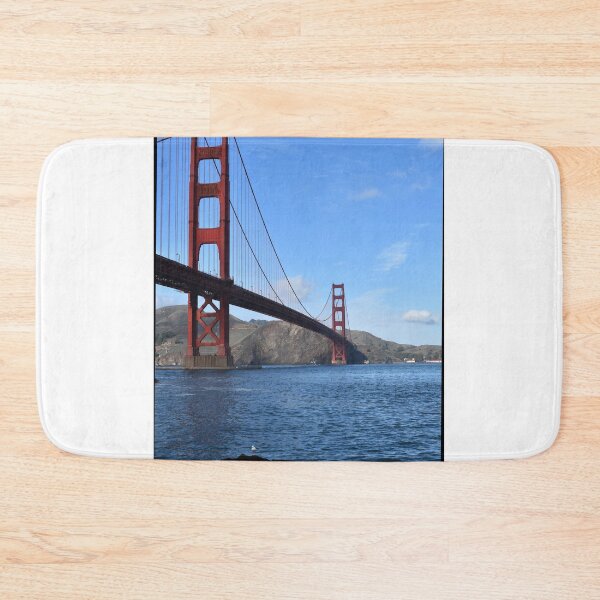 Item preview, Golden Gate Bridge from Fort Point designed and sold by Igor Pozdnyakov.
