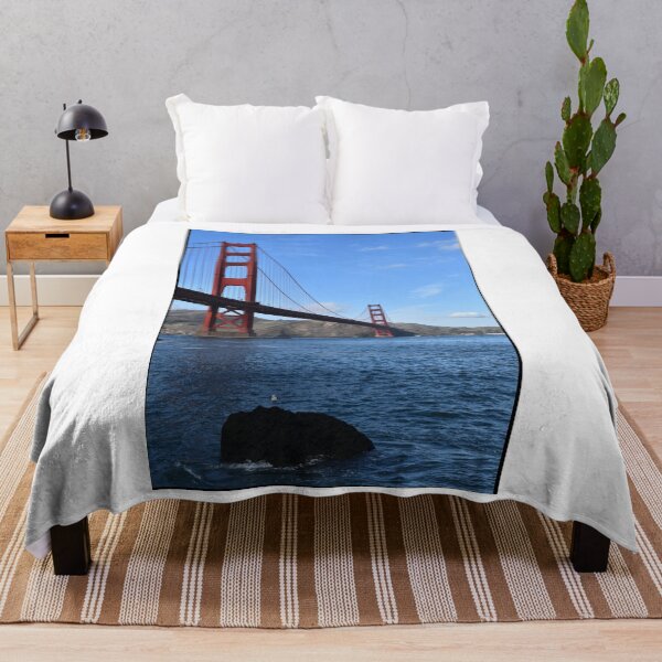 Item preview, Golden Gate Bridge from Fort Point designed and sold by Igor Pozdnyakov.