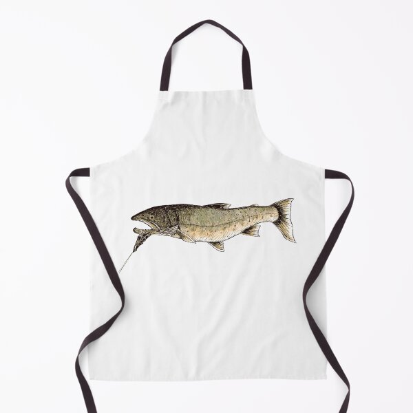 Item preview, Bull Trout designed and sold by Kathryn Shaw - Wildflies.