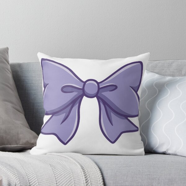Item preview, Charming Purple Bow designed and sold by Bliss Studio.