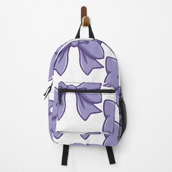 Item preview, Charming Purple Bow designed and sold by Bliss Studio.
