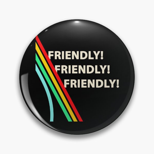 Item preview, ARC Raiders Funny Friendly Game Funny Meme designed and sold by Terahsharris.