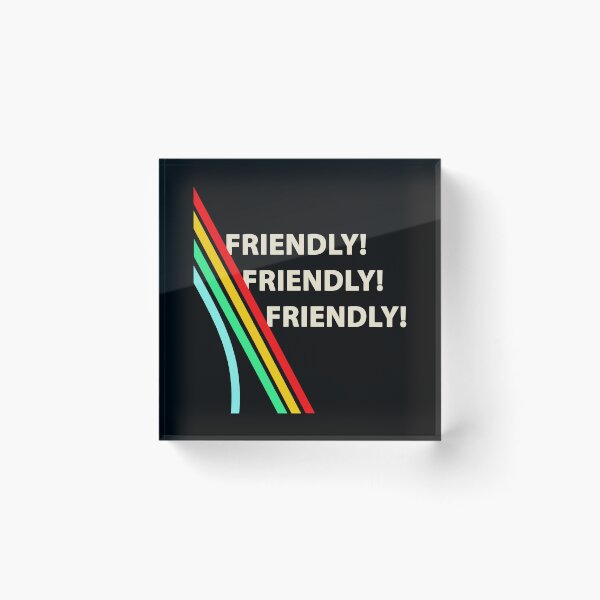 Item preview, ARC Raiders Funny Friendly Game Funny Meme designed and sold by Terahsharris.
