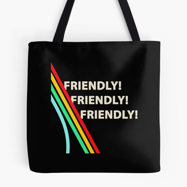 Item preview, ARC Raiders Funny Friendly Game Funny Meme designed and sold by Terahsharris.