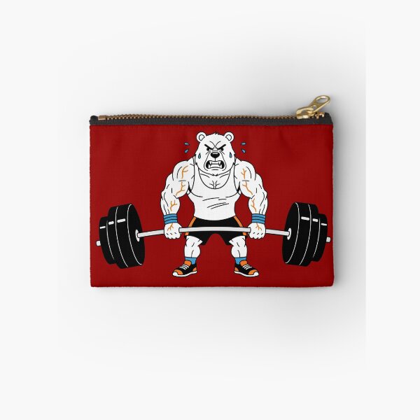Item preview, Beast Mode Bear Heavy Lift designed and sold by CustomDesign99.