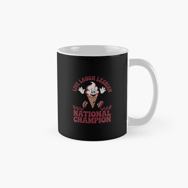 Item preview, Live Laugh Lesbian Lesbian Sapphicư designed and sold by MythWoot.