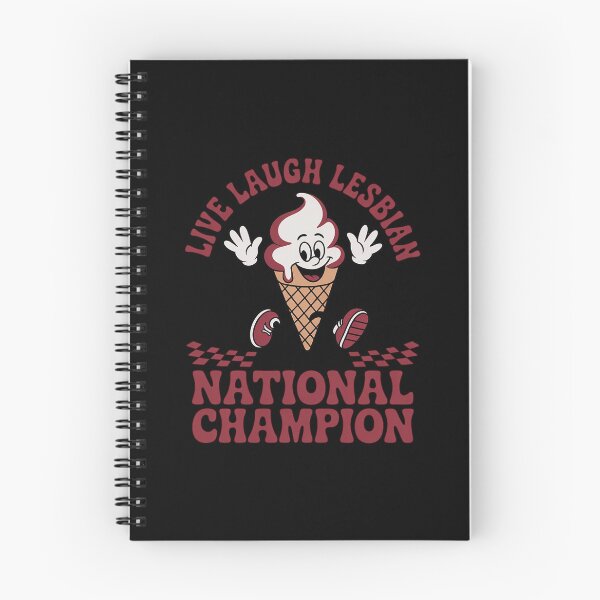 Item preview, Live Laugh Lesbian Lesbian Sapphicư designed and sold by MythWoot.