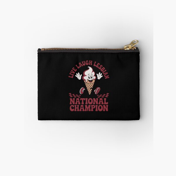 Item preview, Live Laugh Lesbian Lesbian Sapphicư designed and sold by MythWoot.