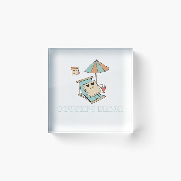 Item preview, Cousin Beach Funny Retro Design | Cousin Beach Vacation T-Shirt designed and sold by PixelWaveBD.