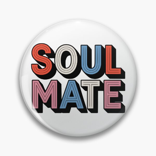 Item preview, Soul mate designed and sold by Knowvhere.